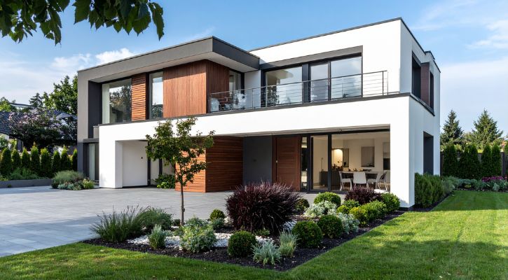 planungsphase architekturbuero neubau wohnhaus