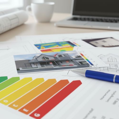 planungsphase energieausweis hwb energieklassen grafik