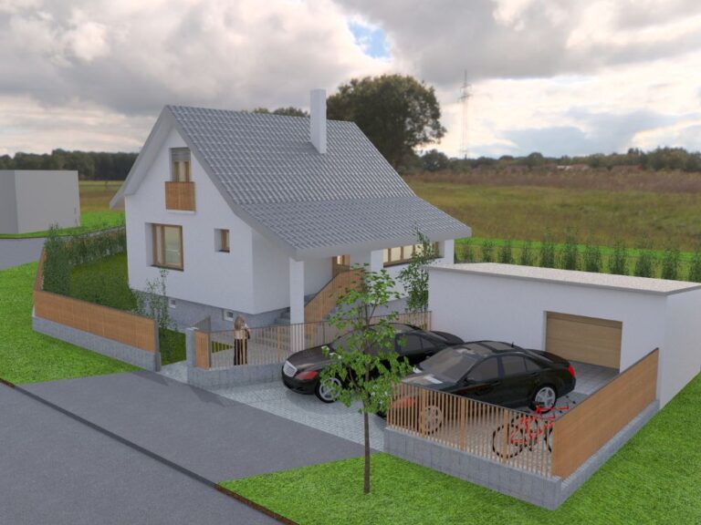 planungsphase referenz bvh achau um zubau 6