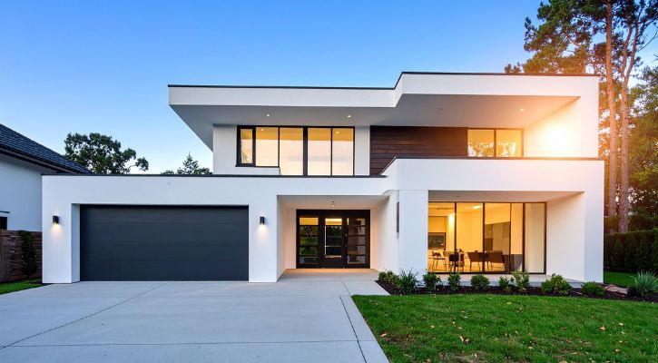 planungsphase architektur planung einfamilienhaus neubau